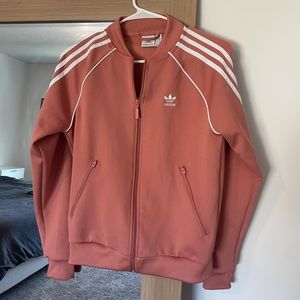 Adidas track jacket